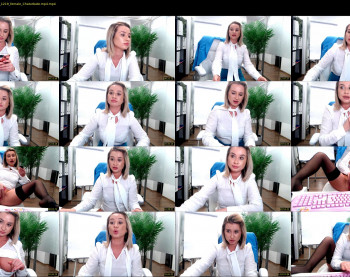 annemarry96 — 73 minute Chaturbate female cam show recording, 1080p, May 22, 2020