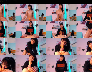 annie_dreams — 68 minute Chaturbate female cam show recording, 1080p, May 22, 2020