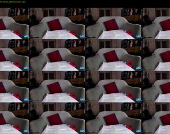 apamatska — 21 minute Chaturbate female cam show recording, 1080p, May 22, 2020