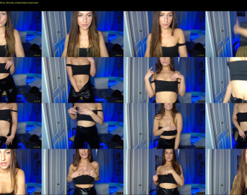babelucy_18 — 68 minute Chaturbate female cam show recording, 1080p, May 22, 2020