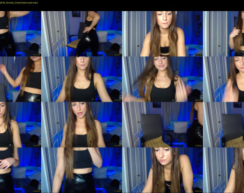 babelucy_18 — 21 minute Chaturbate female cam show recording, 1080p, May 22, 2020