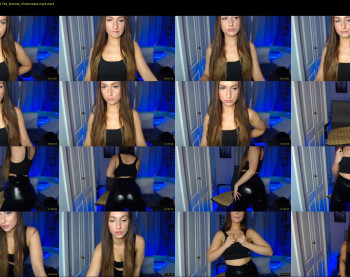babelucy_18 — 34 minute Chaturbate female cam show recording, 1080p, May 22, 2020