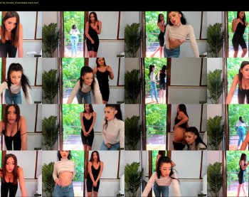 babesgowild — 72 minute Chaturbate couple cam show recording, 1080p, May 22, 2020