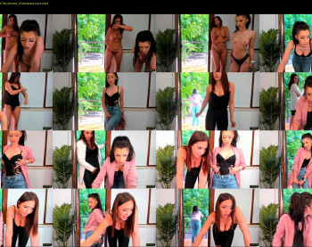 babesgowild — 43 minute Chaturbate couple cam show recording, 1080p, May 22, 2020