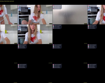 belka22 — 105 minute Chaturbate female cam show recording, 1080p, May 22, 2020
