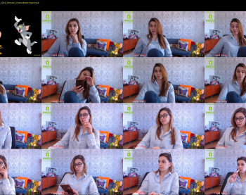 bella_antonia — 74 minute Chaturbate female cam show recording, 720p, May 22, 2020