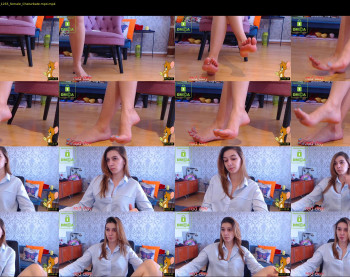 bella_antonia — 72 minute Chaturbate female cam show recording, 720p, May 22, 2020