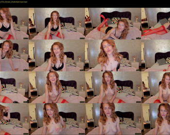 bluenightwish — 73 minute Chaturbate female cam show recording, 1080p, May 22, 2020