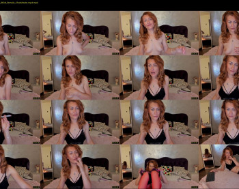 bluenightwish — 15 minute Chaturbate female cam show recording, 1080p, May 22, 2020