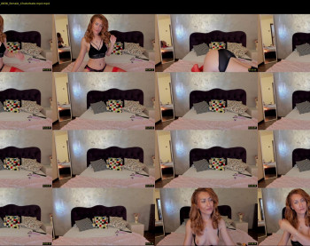 bluenightwish — 5 minute Chaturbate female cam show recording, 1080p, May 22, 2020