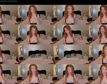 bluenightwish — 32 minute Chaturbate female cam show recording, 1080p, May 22, 2020