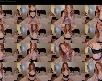 bluenightwish — 19 minute Chaturbate female cam show recording, 1080p, May 22, 2020