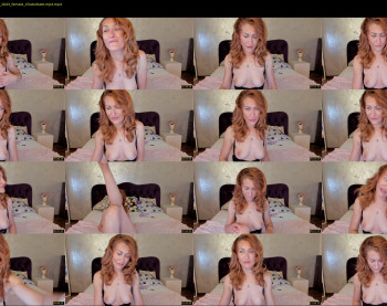 bluenightwish — 13 minute Chaturbate female cam show recording, 1080p, May 22, 2020