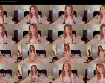 bluenightwish — 33 minute Chaturbate female cam show recording, 1080p, May 22, 2020