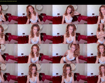 bluenightwish — 42 minute Chaturbate female cam show recording, 1080p, May 23, 2020