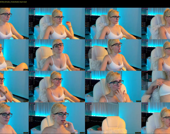 candy_sheryl — 70 minute Chaturbate female cam show recording, 1080p, May 23, 2020