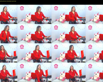 carlotta_ricci — 72 minute Chaturbate female cam show recording, 1080p, May 23, 2020