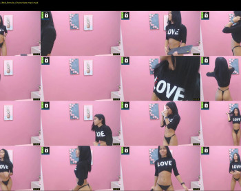 catalina__10_ — 52 minute Chaturbate female cam show recording, 720p, May 22, 2020