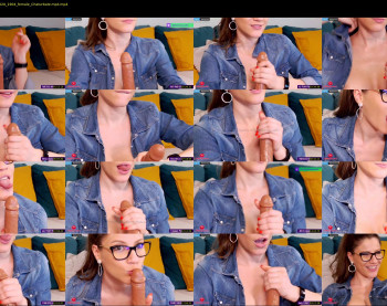 cathleenprecious — 21 minute Chaturbate female cam show recording, 1080p, May 22, 2020