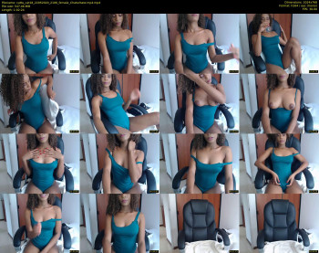 catta_cat18 — 63 minute Chaturbate female cam show recording, 720p, May 22, 2020