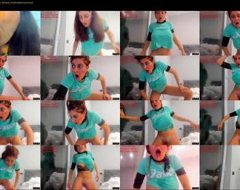 catty190 — 18 minute Chaturbate female cam show recording, 720p, May 22, 2020
