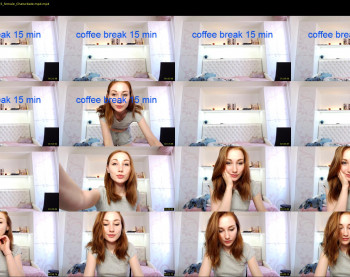 certinaaa — 7 minute Chaturbate female cam show recording, 1080p, May 22, 2020