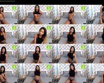 cherrrish_ — 12 minute Chaturbate female cam show recording, 720p, May 22, 2020