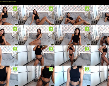 cherrrish_ — 12 minute Chaturbate female cam show recording, 720p, May 22, 2020
