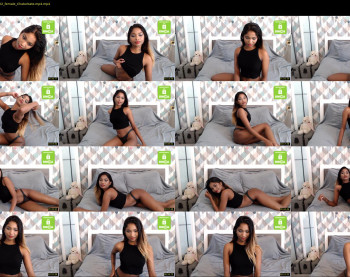 cherrrish_ — 11 minute Chaturbate female cam show recording, 720p, May 22, 2020