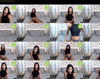 cherrrish_ — 12 minute Chaturbate female cam show recording, 720p, May 22, 2020
