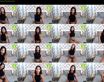 cherrrish_ — 12 minute Chaturbate female cam show recording, 720p, May 22, 2020