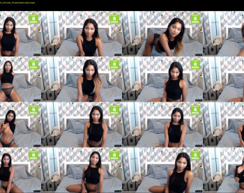 cherrrish_ — 12 minute Chaturbate female cam show recording, 720p, May 22, 2020