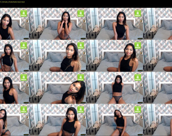 cherrrish_ — 12 minute Chaturbate female cam show recording, 720p, May 22, 2020