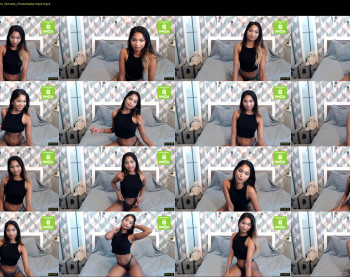 cherrrish_ — 13 minute Chaturbate female cam show recording, 720p, May 22, 2020