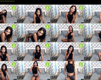 cherrrish_ — 12 minute Chaturbate female cam show recording, 720p, May 22, 2020
