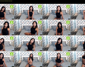 cherrrish_ — 12 minute Chaturbate female cam show recording, 720p, May 22, 2020