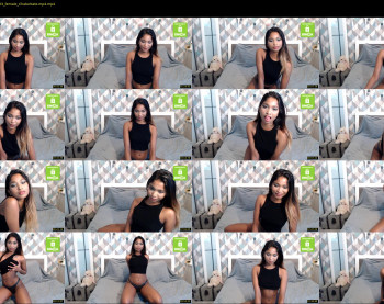 cherrrish_ — 12 minute Chaturbate female cam show recording, 720p, May 22, 2020
