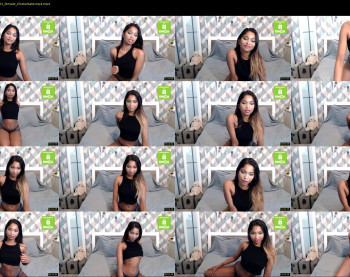 cherrrish_ — 12 minute Chaturbate female cam show recording, 720p, May 22, 2020