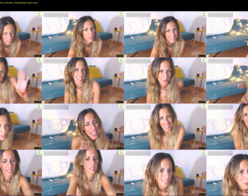 cique_black — 7 minute Chaturbate female cam show recording, 720p, May 22, 2020