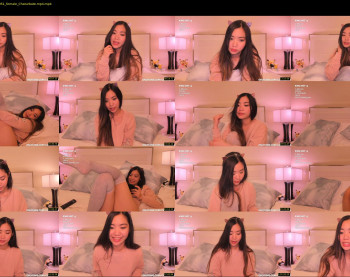 clara_chan — 70 minute Chaturbate female cam show recording, 1080p, May 22, 2020