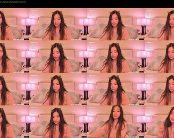 clara_chan — 5 minute Chaturbate female cam show recording, 1080p, May 22, 2020