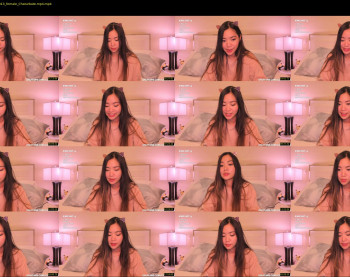 clara_chan — 21 minute Chaturbate female cam show recording, 1080p, May 22, 2020