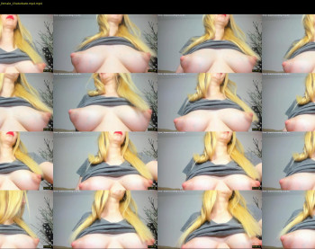 claricce — 10 minute Chaturbate female cam show recording, 720p, May 22, 2020