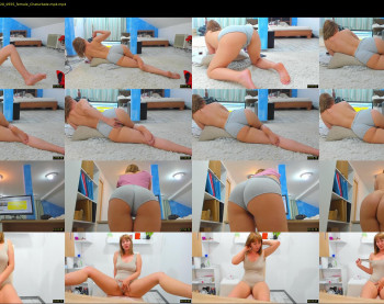 classy_medeeea — 44 minute Chaturbate female cam show recording, 720p, May 22, 2020