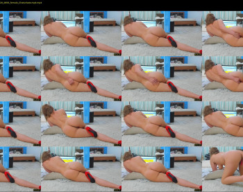 classy_medeeea — 5 minute Chaturbate female cam show recording, 720p, May 22, 2020