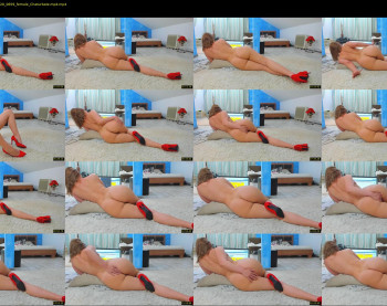 classy_medeeea — 19 minute Chaturbate female cam show recording, 720p, May 22, 2020