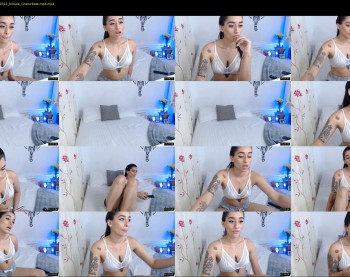 connie_deep — 50 minute Chaturbate female cam show recording, 720p, May 22, 2020