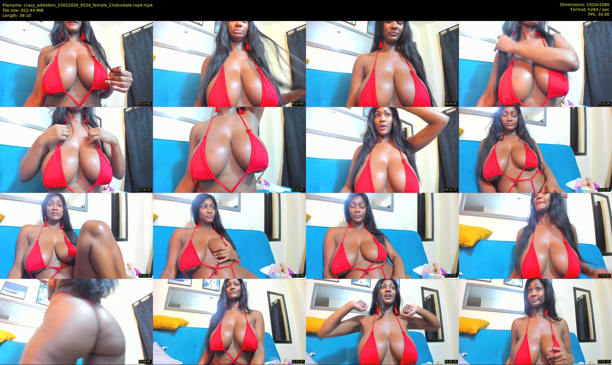 crazy_addixtion — 40 minute Chaturbate female cam show recording, 1080p, May 23, 2020