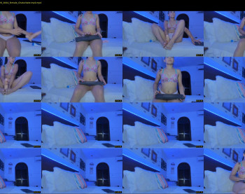 cyanide_candys — 51 minute Chaturbate female cam show recording, 1080p, May 22, 2020