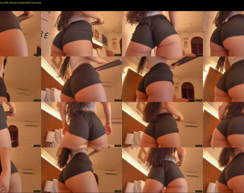 cyanide_candys — 33 minute Chaturbate female cam show recording, 1080p, May 23, 2020